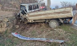 Afyonkarahisar’da feci kaza: 1 kişi hayatını kaybetti