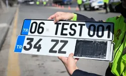 Sahte plaka kullananlara 140 bin TL ceza uygulanacak