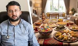 Bayramda aşırı yemek tüketimine dikkat, Kütahya’da uzmanı uyardı