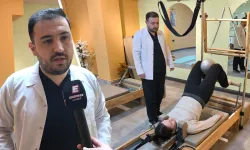 Bel-boyun fıtığına dikkat, Kütahya’da uzmanı uyardı