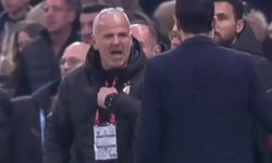 Beşiktaş–Galatasaray derbisinde dikkat çeken hareket