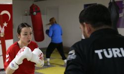 Denizlili genç boksörün hedefi Avrupa şampiyonluğu