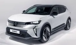Elektrikli Renault Scenic ve Rafale İspanya’da üretilecek