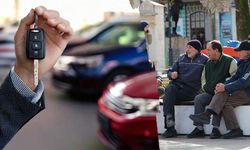 Emeklilere ÖTV’siz otomobil için yasa teklifi Meclis’e sunuldu