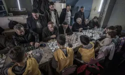 Erzurum’da kuşaklar satranç tahtasında buluştu