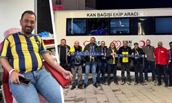 Kütahya’da Fenerbahçeli iş insanlarından örnek davranış