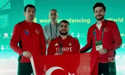 Hakan Akkaya Dünya Kupası’nda gümüş madalya kazandı