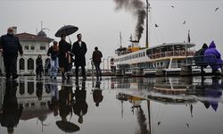 İstanbul’da bayramda soğuk ve yağışlı hava bekleniyor