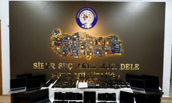 İzmir’de 2 milyarlık yasa dışı bahis ağı çökertildi