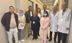 İzmir’de dayıdan böbrek bağışıyla hayat kurtuldu