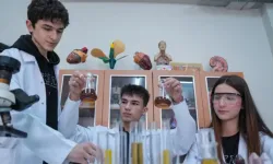 İzmirli öğrencilerden yapay zekâ ile su kirliliği çözümü