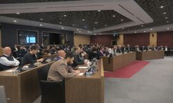 Kütahya Belediyesi Meclisi’nde gündem maddeleri görüşüldü