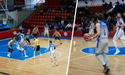 Kütahya Belediyespor evinde kazanmayı başardı