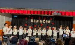 Kütahya Çinigar Anaokulu'nda ramazan coşkusu