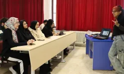 Kütahya DPÜ’de öğrenciler Japonca öğrendi