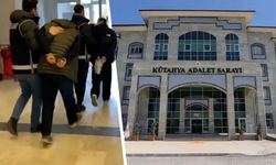 Kütahya polisi telefon dolandırıcısı sahte savcıları yakaladı