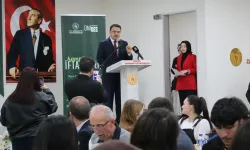 Kütahya Valisi Işın Kampüs iftarında gençlerle buluştu