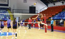 Kütahya’da 13 ilden 300 sporcu ter döküyor