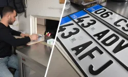 Kütahya’da araç sürücülerine “plaka” uyarısı