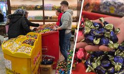 Kütahya’da bayram öncesi tatlı ve şeker telaşı