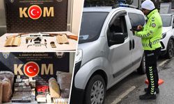 Kütahya’da binlerce kişi denetlendi, suça geçit verilmedi