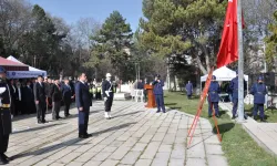 Kütahya’da Çanakkale Zaferi’nin 111. yılı kutlandı