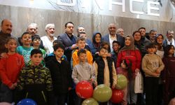 Kütahya’da “Dünya yetimler günü” iftarı