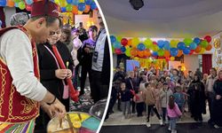 Kütahya’da hayırseverler ve çocuklar iftarda buluştu