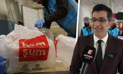 Kütahya’da “Komşum” projesi ihtiyaç sahiplerini unutmuyor