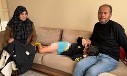 Kütahya'da köpeklerin saldırdığı 9 yaşındaki çocuk yaralandı