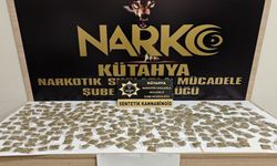 Kütahya’da madde operasyonunda 10 tutuklama