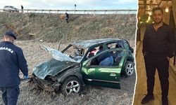 Kütahya'da otomobil takla attı, ölü ve yaralılar var