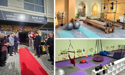 Kütahya’da özel fizyoterapi merkezi hizmete girdi