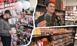 Kütahya’da "pes" dedirten hırsızlık olayı