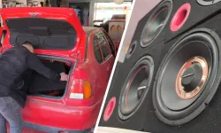 Kütahya’da ses sistemleri sökülüyor, vatandaş ve esnaf dertli