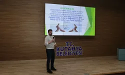 Kütahya’da sıfır atık bilinci için eğitim düzenlendi