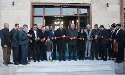 Kütahya’da Tarihi Sultan Alaaddin Camisi yeniden ibadete açıldı