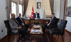 Kütahyada yerel hizmette iş birliği ve deneyim paylaşımı