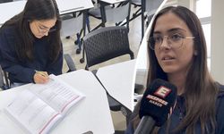 Kütahyalı öğrenci, MSÜ sınavında ilk 10’a girdi