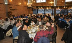 Kütahyaspor, altyapı takımları iftarda buluştu