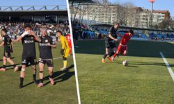 Kütahyaspor evinde gol oldu, yağdı