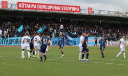 Kütahyaspor evinde ilk yarıyı golsüz kapattı