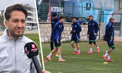 Kütahyaspor, galibiyete ve şampiyonluğa odaklandı