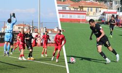 Kütahyaspor ilk yarıyı golsüz tamamladı