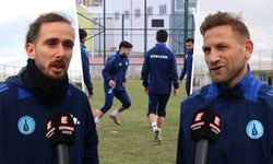 Kütahyaspor kaptanlarından “Şampiyonluk” mesajı