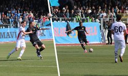 Kütahyaspor sahasında ilk yarıda beraberliğe razı oldu