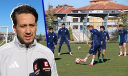 Kütahyaspor, Uşakspor maçı için tek hedef 3 puan