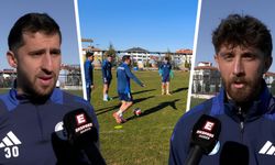 Kütahyasporlu futbolcular galibiyete odaklandı