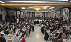 KUTSO geleneksel iftarı Kütahya’yı buluşturdu