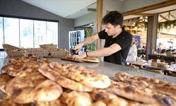 Liselilerden “Tarladan Tabağa” iftar sofrası